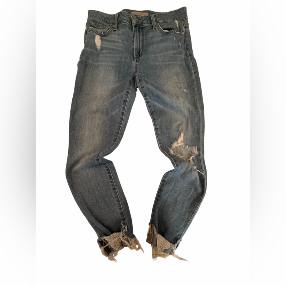 Joe's Jeans Light Blue Skinny JeansDenim